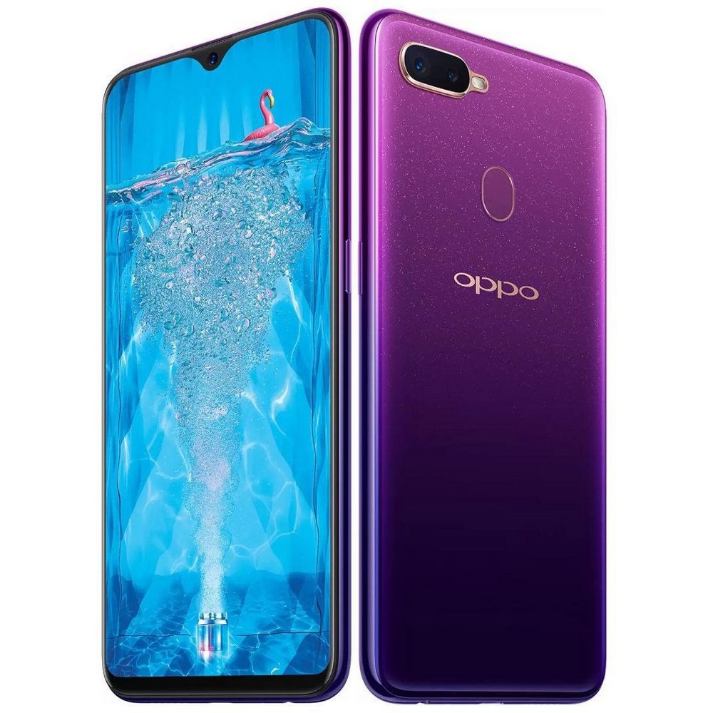 Oppo F9
